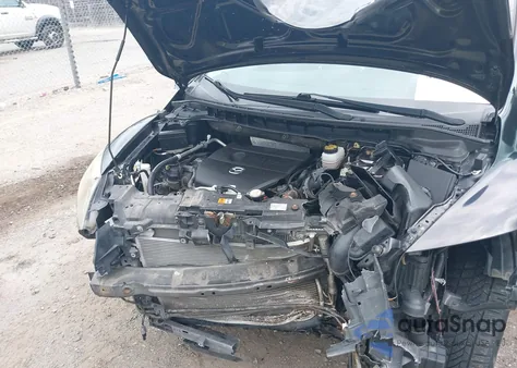 2011 Mazda Cx-7 I Sport из США, поврежденный, VIN JM3ER2BM3B0367184